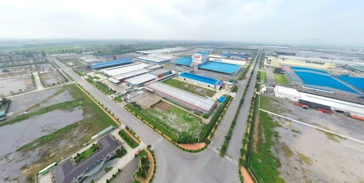 KCN Thái Hà giai đoạn 2 trị giá gần 1.000 tỉ tại Hà Nam về tay ai?