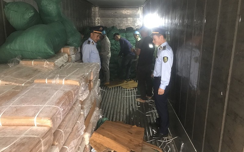Ngăn chặn thực phẩm “bẩn” trên tuyến biên giới Lạng Sơn