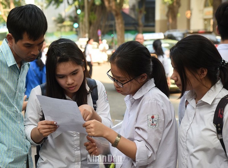 Lịch xét tuyển thẳng vào lớp 10 công lập của Hà Nội
