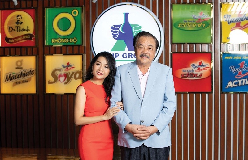 Tân Hiệp Phát có tổng giám đốc mới sau khi ông Trần Quí Thanh bị bắt