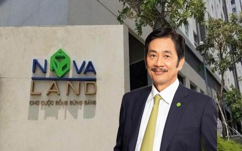 Novaland nói gì về việc cổ phiếu bị đưa vào diện cảnh báo?