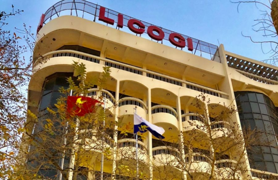 Huỷ niêm yết một cổ phiếu thuộc “họ” Licogi