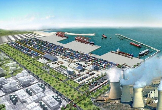 Số phận dự án Nhà máy Nhiệt điện Quảng Trị 55.000 tỷ đồng của Công ty điện lực quốc tế Thái Lan sẽ ra sao?