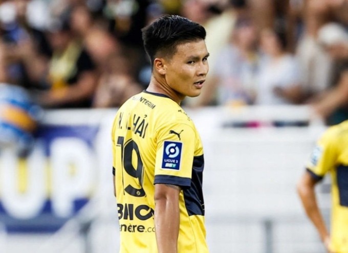 Quang Hải rời Pau FC, chuyển đến Thái Lan thi đấu?