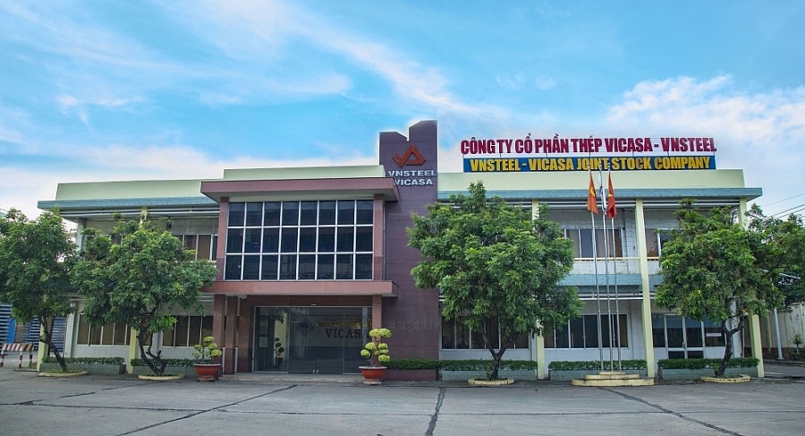 Thép Vicasa gặp khó với bài toán di dời nhà máy ra khỏi KCN Biên Hòa 1