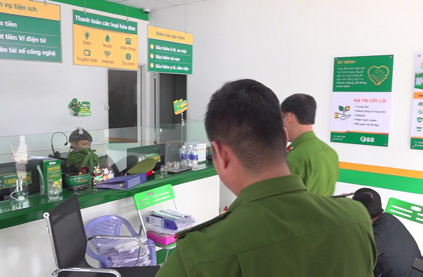 Quảng Nam phát hiện nhiều sai phạm tại các chi nhánh của Công ty cổ phần tập đoàn tài chính F88