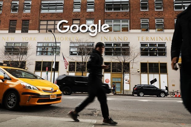 Google bị cáo buộc chia sẻ thông tin cá nhân của người dùng ở Hàn Quốc