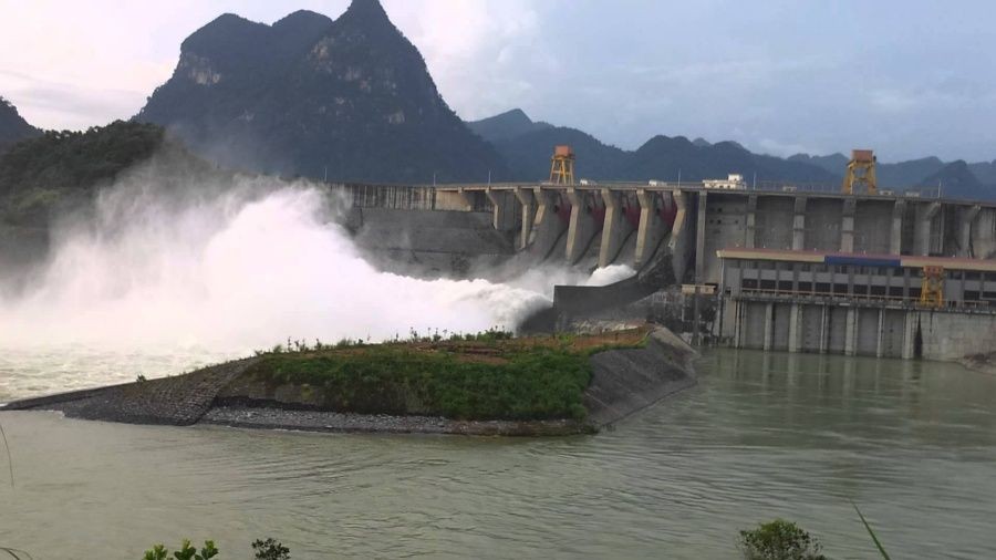 BIDV rao bán khoản nợ 1.010 tỷ của công ty trong lĩnh vực xây dựng, thủy điện