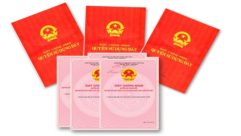 Chậm xử lý 370 hồ sơ đề nghị cấp sổ đỏ, nhiều cán bộ bị xử lý trách nhiệm