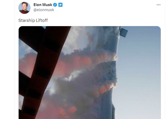 Tàu du lịch vũ trụ của tỉ phú Elon Musk phát nổ trong lần phóng thử nghiệm đầu tiên