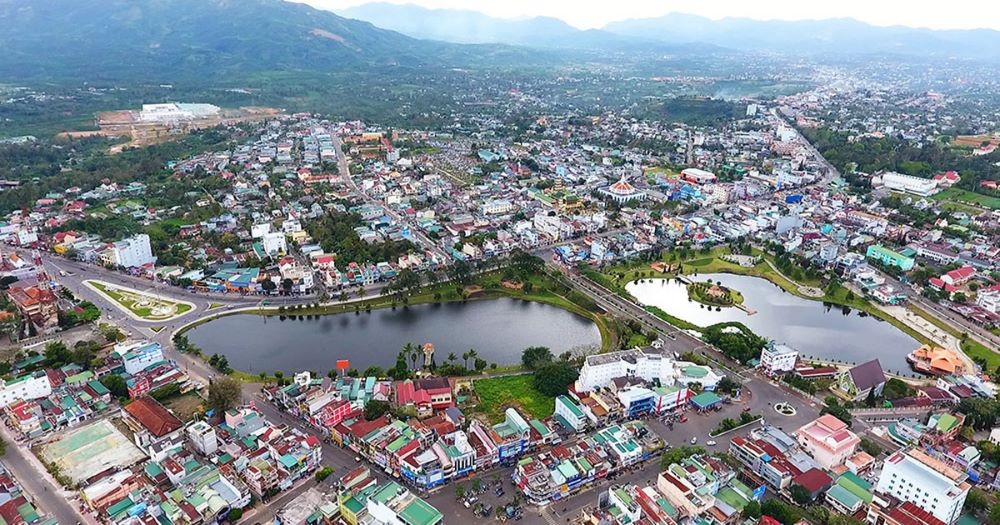 Tập đoàn TH đề xuất dự án quy mô 40.728 ha tại Lâm Đồng