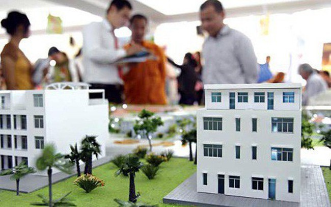 Hơn 2.100 doanh nghiệp bất động sản giải thể và ngưng kinh doanh trong quý 1
