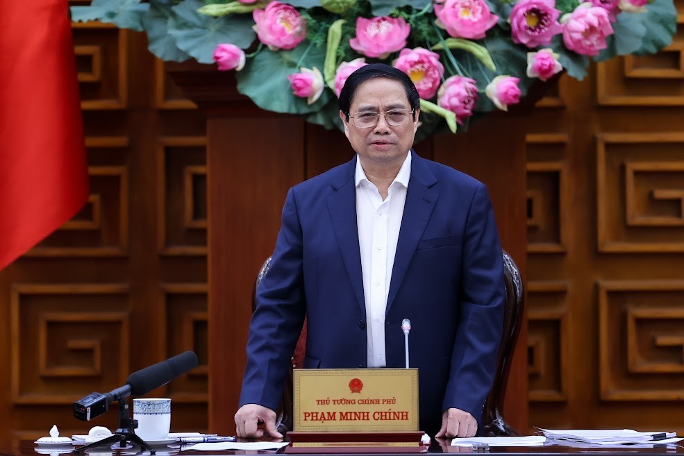 Thủ tướng yêu cầu sử dụng hết các công cụ để tháo gỡ khó khăn đối với thị trường tài chính, bất động sản