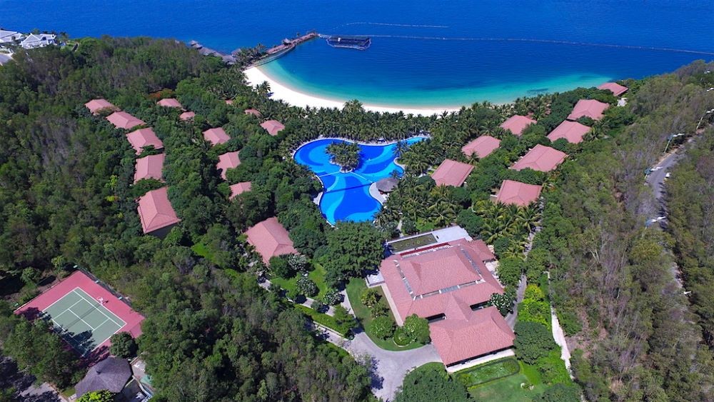 Công ty Cổ phần Vinpearl tự nguyện trả lại 367.184 m2 đất tại đảo Hòn Tre, Khánh Hòa