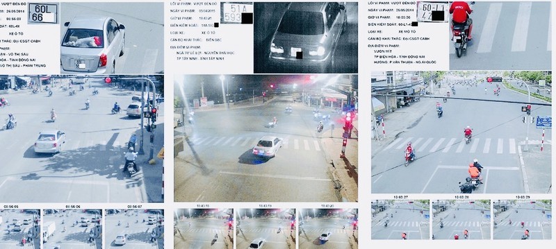 Từ ngày 1/5, Hải Phòng xử lý “phạt nguội” vi phạm giao thông đường bộ