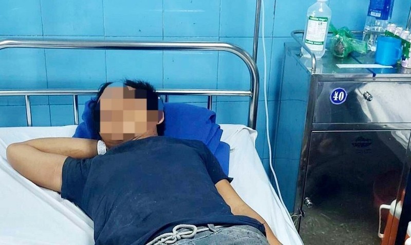 Quảng Bình: 3 người trong gia đình ngộ độc do ăn thịt cóc