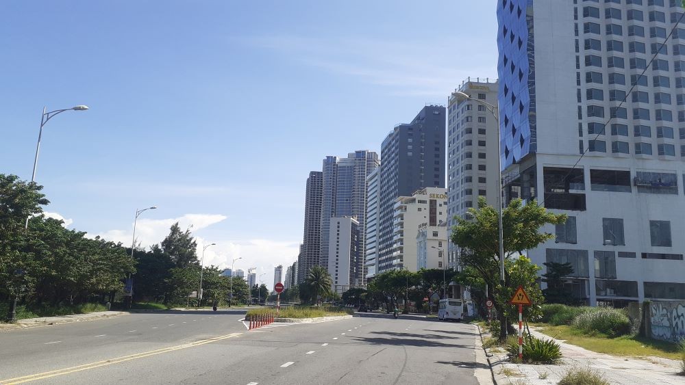 Khẩn trương kiểm tra việc mua bán căn hộ trái phép tại công trình K38/25 đường Lê Hữu Trác, TP. Đà Nẵng
