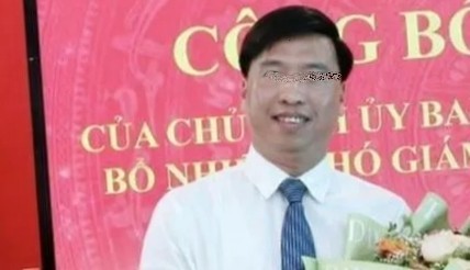 Khởi tố Phó Giám đốc Sở Giao thông vận tải Thái Nguyên