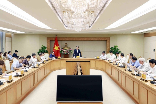 Hoàn thiện dự thảo Chiến lược phát triển giáo dục