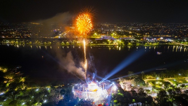 Khai mạc tuần lễ Festival nghề truyền thống Huế 2023