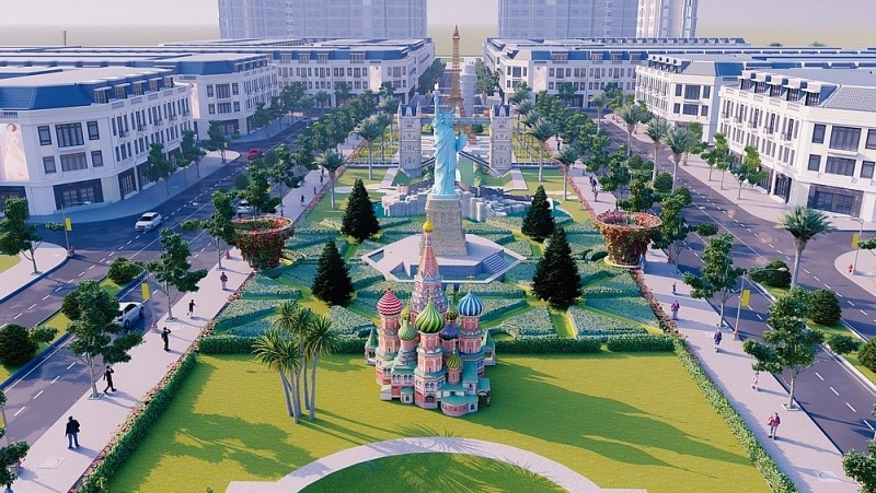 Loạt dự án nghìn tỉ tại Thái Nguyên tìm nhà đầu tư