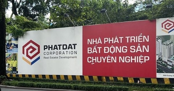 Phát Đạt lùi ngày đáo hạn, nâng lãi suất một lô trái phiếu lên 15%/năm