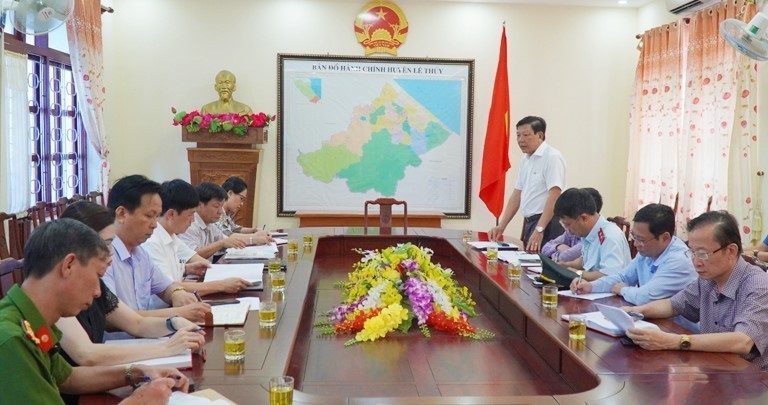 Vụ phát hiện đỉa trong bình nước uống: Sở Y tế Quảng Bình đề nghị Công an xác minh, điều tra sự việc