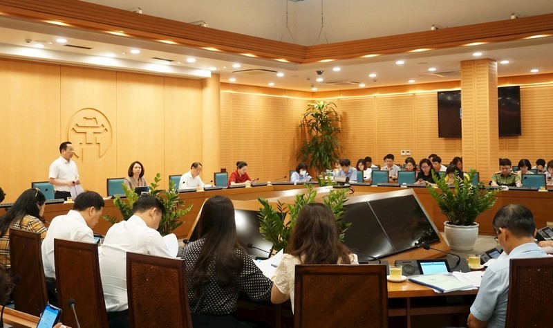 Hà Nội sẽ kiểm tra công tác thi, tuyển sinh ở các địa bàn