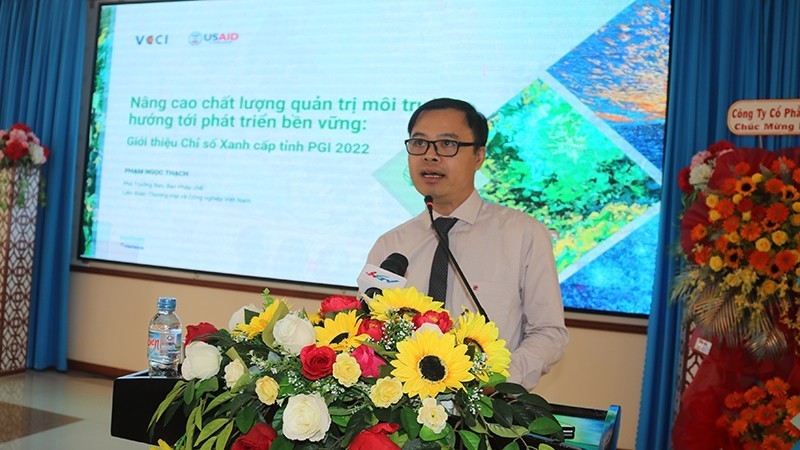 Phát triển kinh tế gắn với bảo vệ môi trường vùng đồng bằng sông Cửu Long