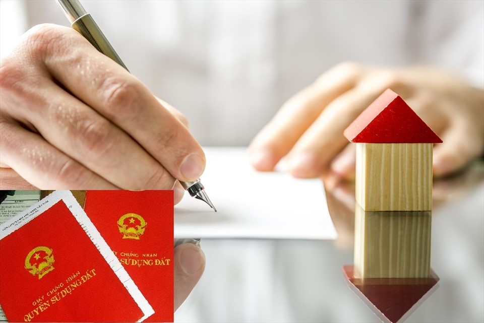 Trình tự, thủ tục thừa kế quyền sử dụng đất, nhà ở