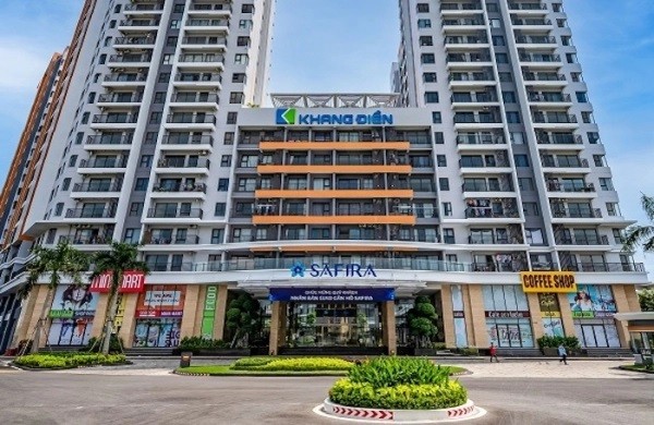 Khang Điền giải thể hai công ty con
