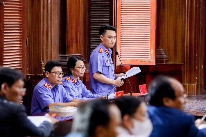 Đề nghị bác kháng cáo của Nguyễn Thái Luyện, giữ nguyên mức án tù chung thân vụ Công ty địa ốc Alibaba