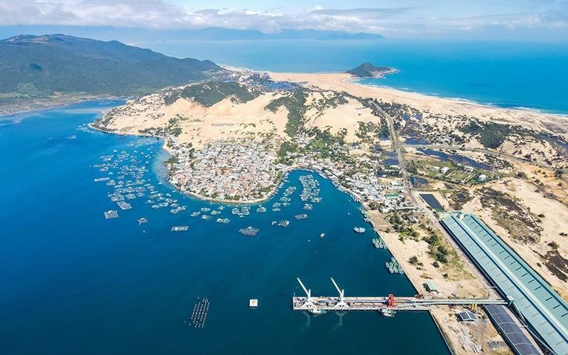 Khánh Hòa thống nhất triển khai lập hàng loạt quy hoạch phân khu tại Khu Kinh tế Vân Phong