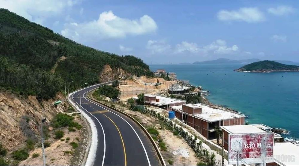 Vì sao dự án Khu du lịch nghỉ dưỡng cao cấp Thiên Khánh tại Bình Định bị chấm dứt hoạt động?