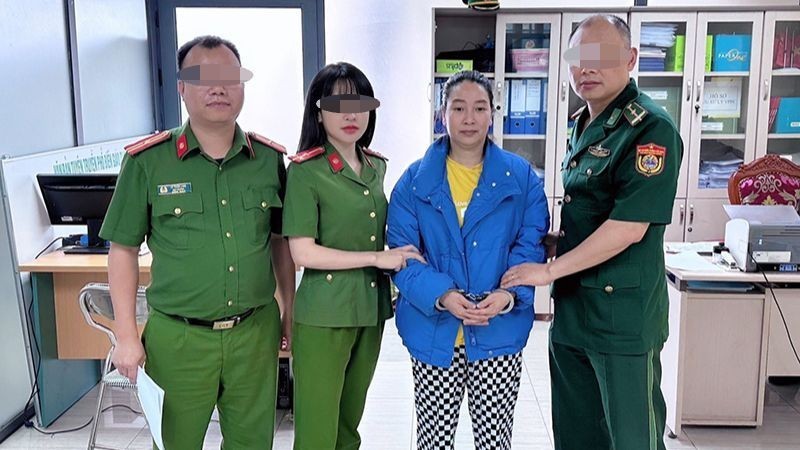 Bắt đối tượng truy nã quốc tế sau 18 năm lẩn trốn