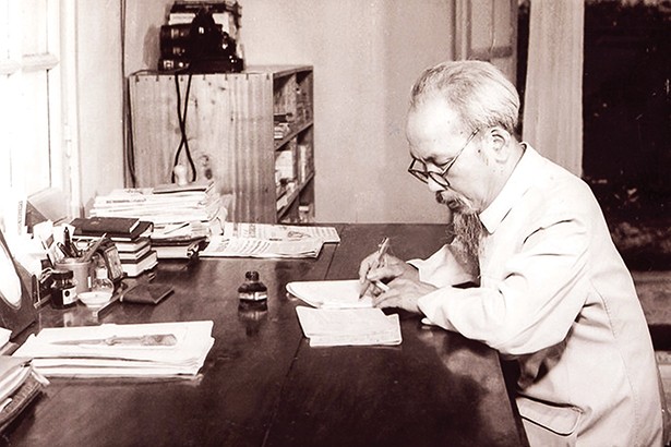 Những kỷ niệm sinh nhật sâu sắc trong cuộc đời Bác Hồ