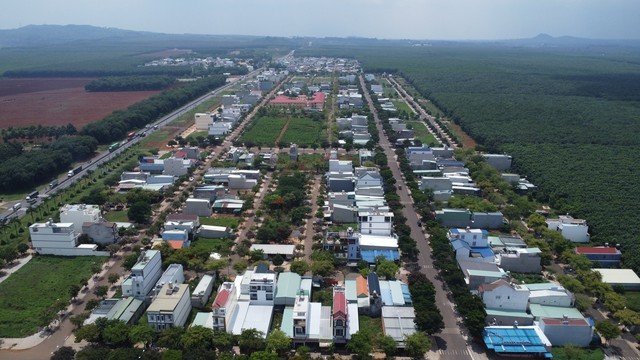 Khu dân cư gần 100ha ở Dầu Giây bị lãnh đạo tỉnh Đồng Nai truy vấn về tính pháp lý