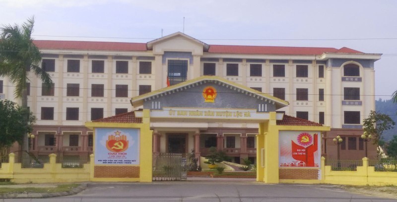 Xử lý sai phạm trong cấp đất ở Lộc Hà (Hà Tĩnh): Không né tránh, đùn đẩy trách nhiệm