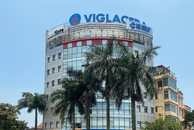 Viglacera sẽ chốt quyền nhận cổ tức 10% bằng tiền vào ngày 1/6
