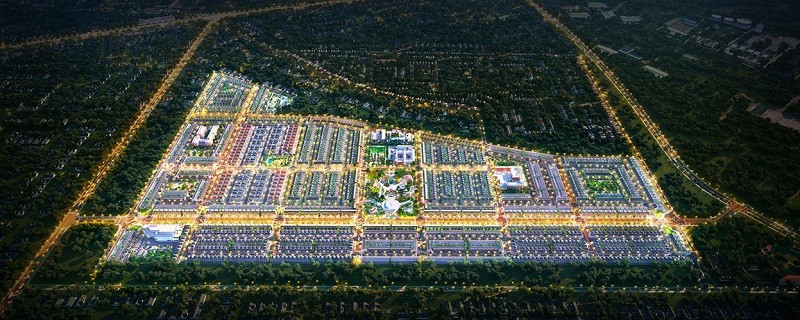 Chủ đầu tư dự án Gem Sky World nợ gần 14.000 tỷ đồng
