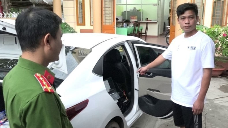 Bến Tre: Điều tra vụ sử dụng thiết bị phát sóng BTS giả, xâm nhập trái phép mạng viễn thông