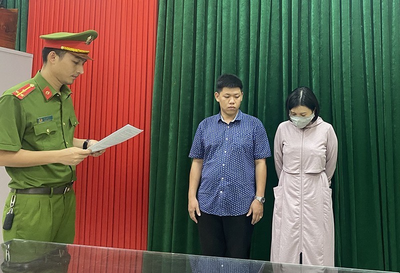 Quảng Bình: Bắt một phóng viên tạp chí "cưỡng đoạt tài sản"