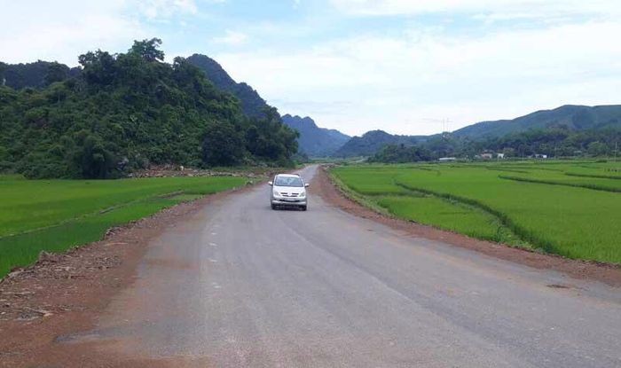 Hòa Bình đầu tư 3.200 tỉ đồng mở rộng 2 tuyến quốc lộ kết nối liên vùng