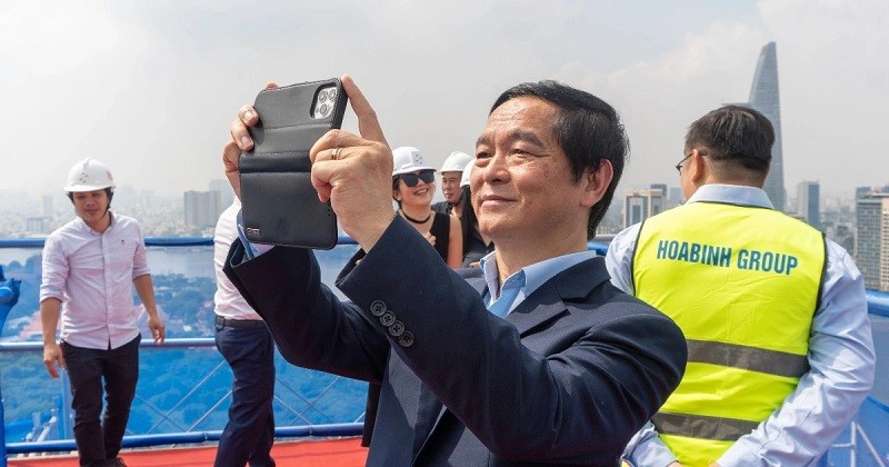 Xuất hiện hai cổ đông chiến lược mua 47 triệu cổ phiếu Xây dựng Hòa Bình với giá cao hơn 50% thị trường
