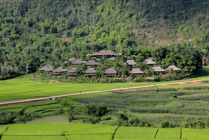 Loạt dự án nghỉ dưỡng “hot hit” – điểm “sống ảo” nổi tiếng của giới trẻ tại Hoà Bình vướng sai phạm