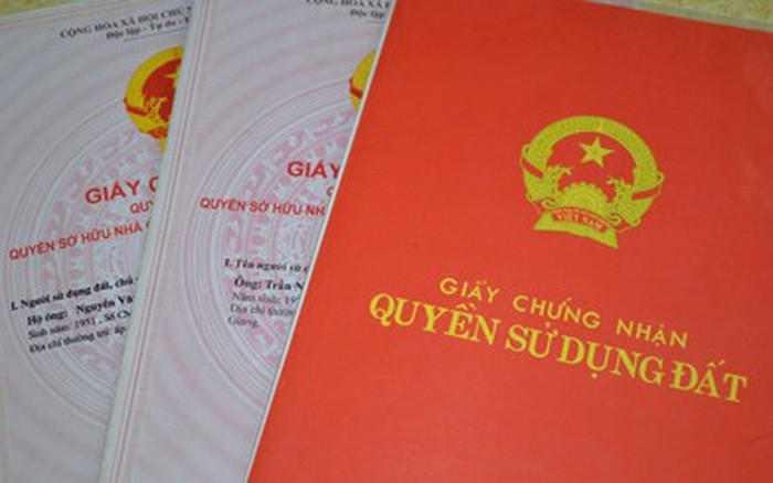 Thủ tục, thẩm quyền tiêu hủy sổ đỏ