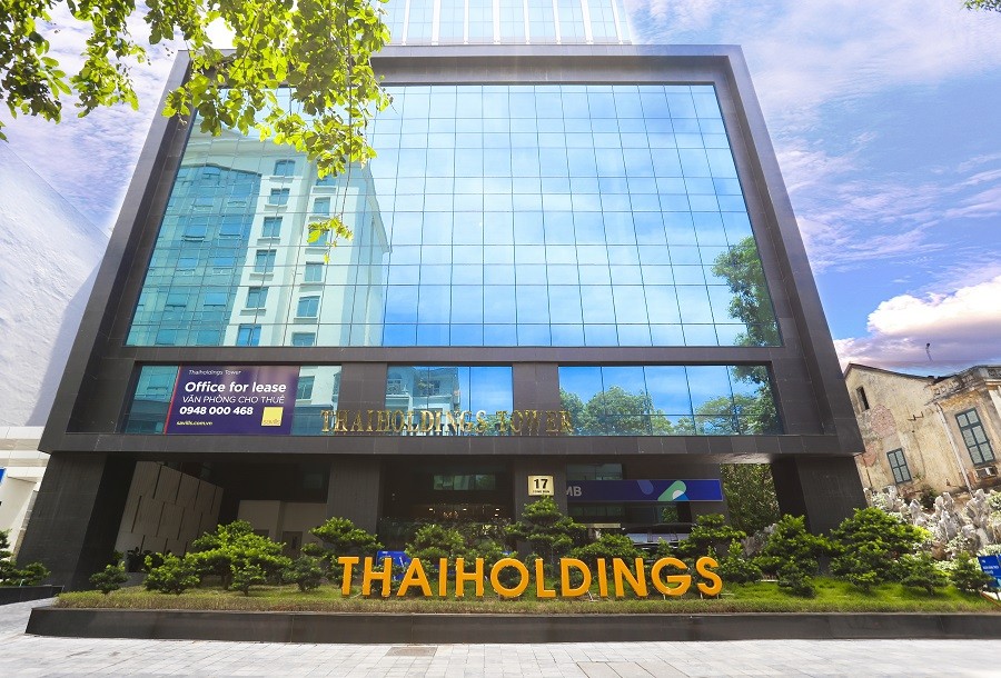 Thaiholdings tính phát hành 350 tỷ đồng cổ phiếu để chia cổ tức