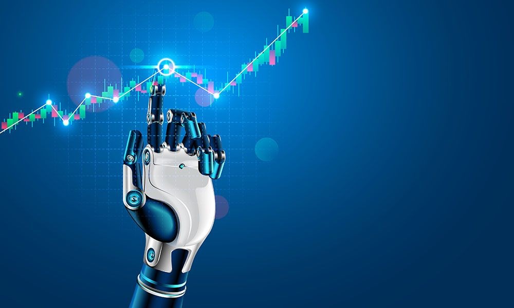 AI tạo trò giả mạo, gây hoảng loạn thị trường chứng khoán Mỹ