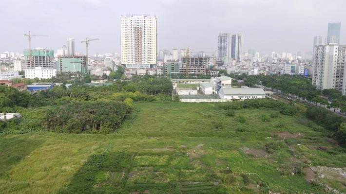 Hà Nội tăng cường xử lý việc lấn chiếm, xây dựng trái phép trên đất nông nghiệp