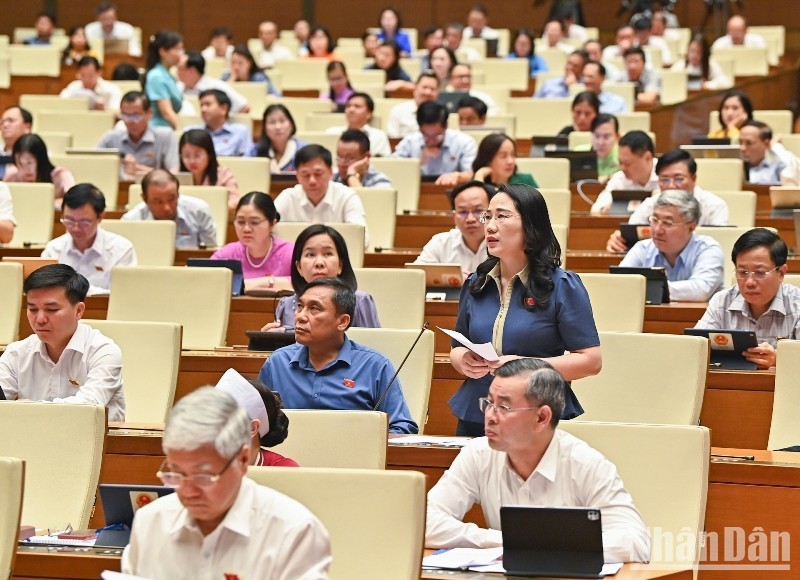 Đại biểu Quốc hội kiến nghị thanh tra toàn diện hoạt động bảo hiểm nhân thọ